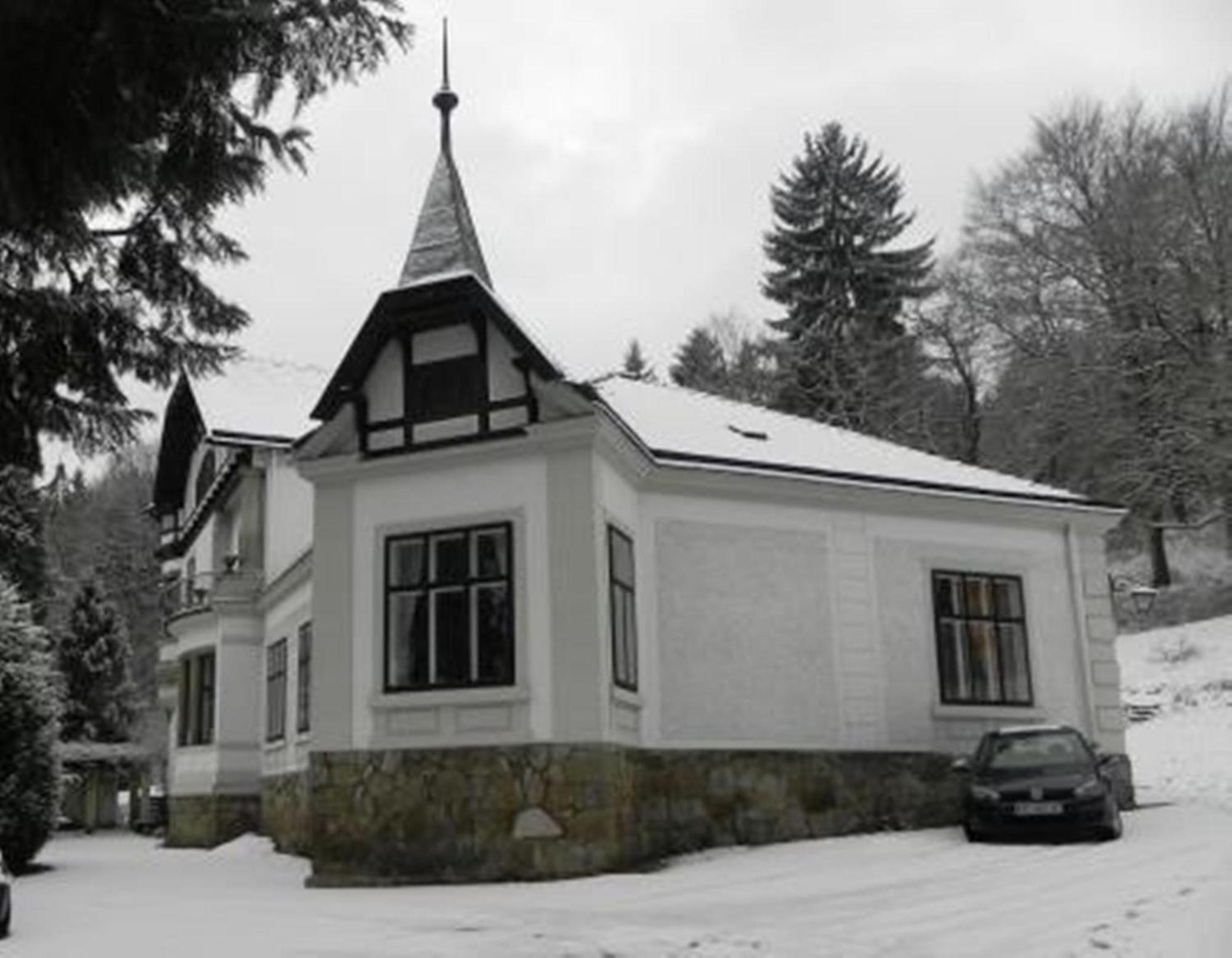 Villa Eisenwerk Wilhelmsburg Exterior foto