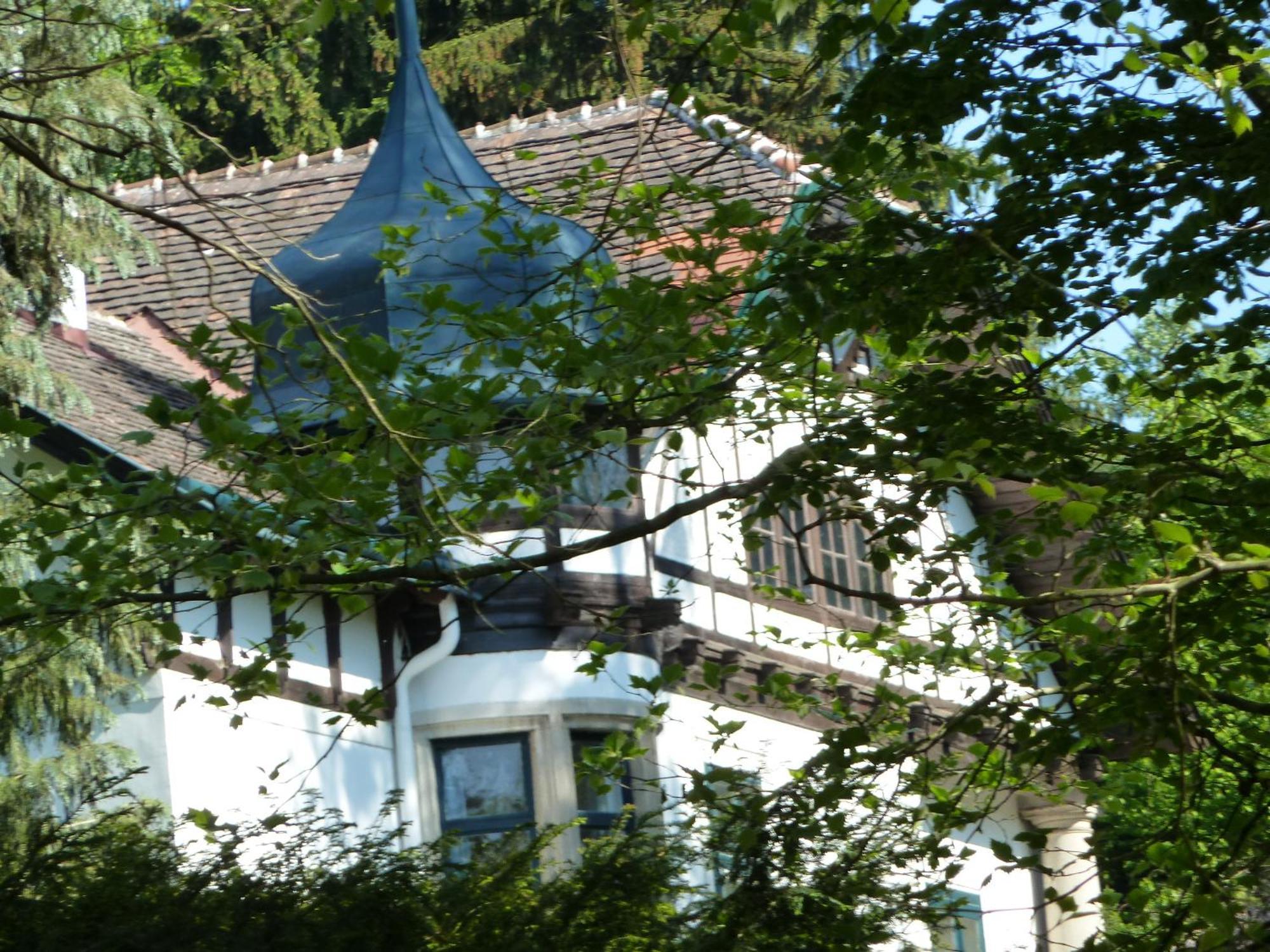 Villa Eisenwerk Wilhelmsburg Exterior foto