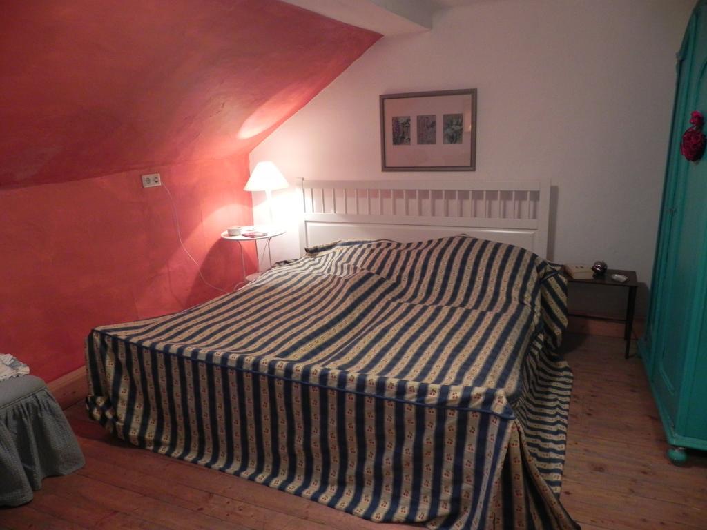 Villa Eisenwerk Wilhelmsburg Habitación foto